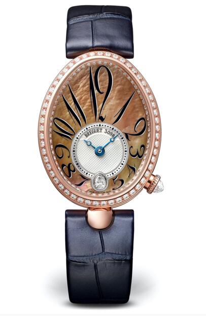 Replica Breguet Reine de Naples 8918 8918BR/5T/964 D00D watch review